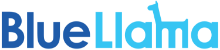 BlueLlama-Cap-L-Logo