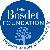 The Bosdet Foundation Logo