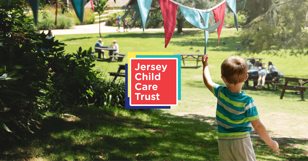 Jersey Child Care Trust | JCCT | Putting Families First