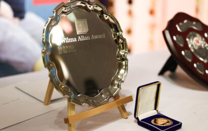Wilma Allan Award 2022