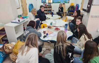 JCCT deliver Training and Development to Childcare Workforce