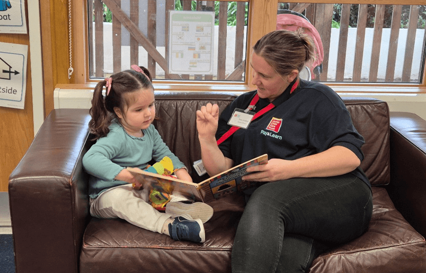 Play & Learn at d’Auvergne