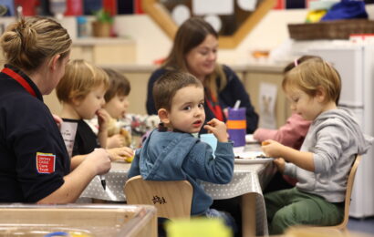 JCCT publishes Annual Review highlighting life-changing impact for children and families