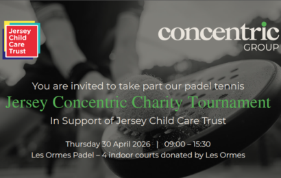 Jersey Concentric Charity Tournament Marks The Beginning Of New Annual Fundraising Event