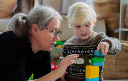 Accredited Nannies to be included in the Childcare Funding Scheme for 2 to 3-year-olds